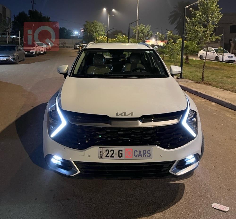 كيا سبورتاج